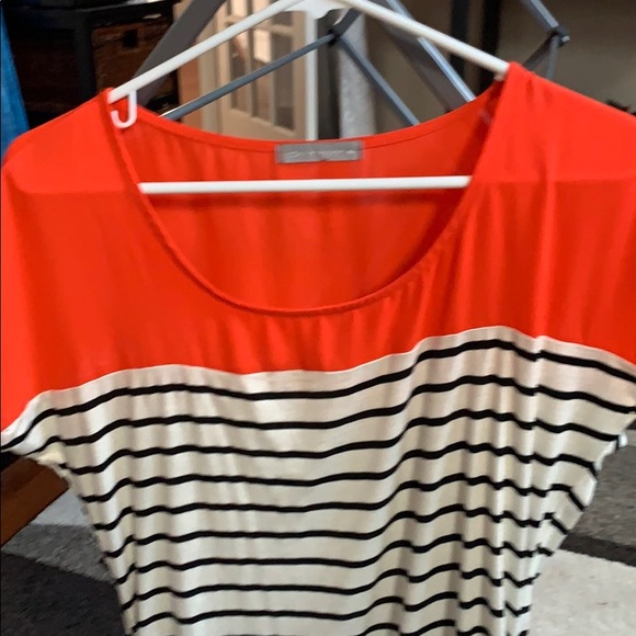 Striped tee - Picture 3 of 3